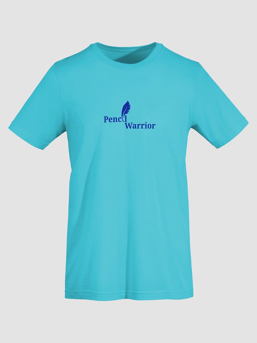 Pencil Warrior Graphic Tee product image (7)