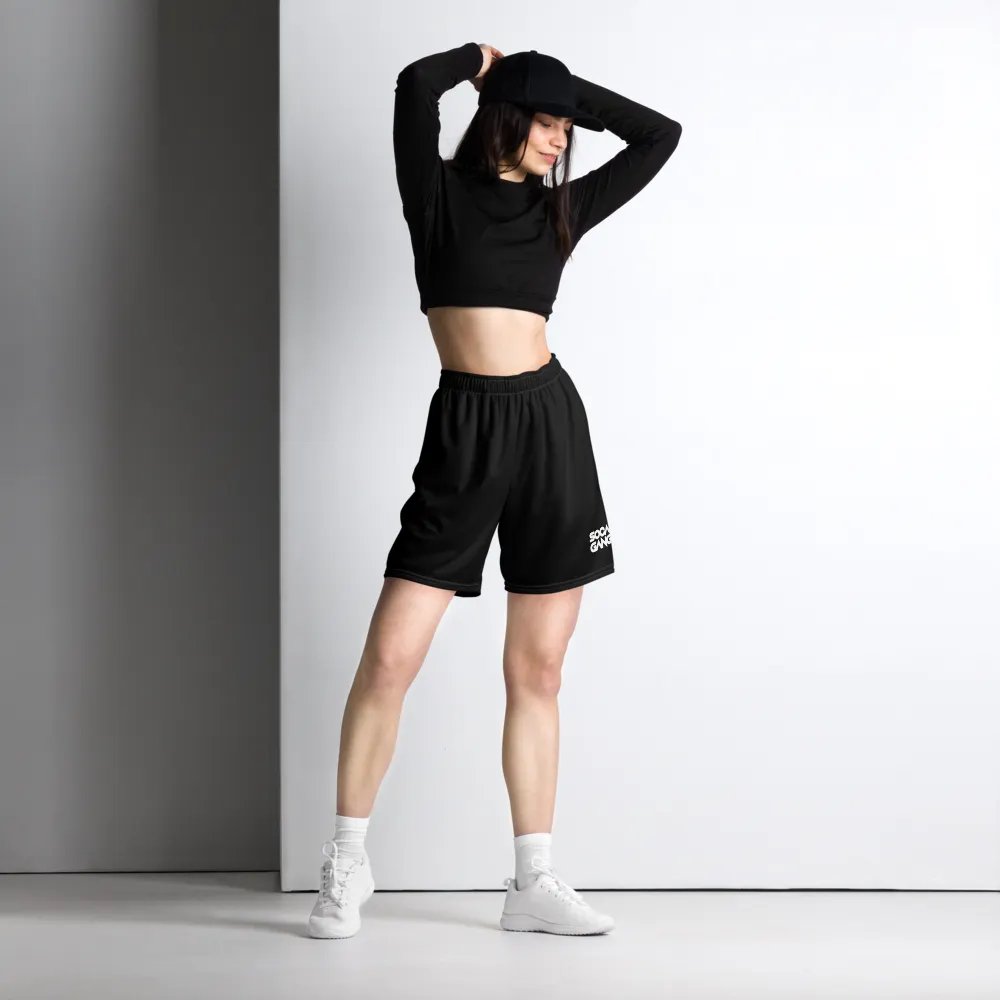 Mesh Shorts product image (8)