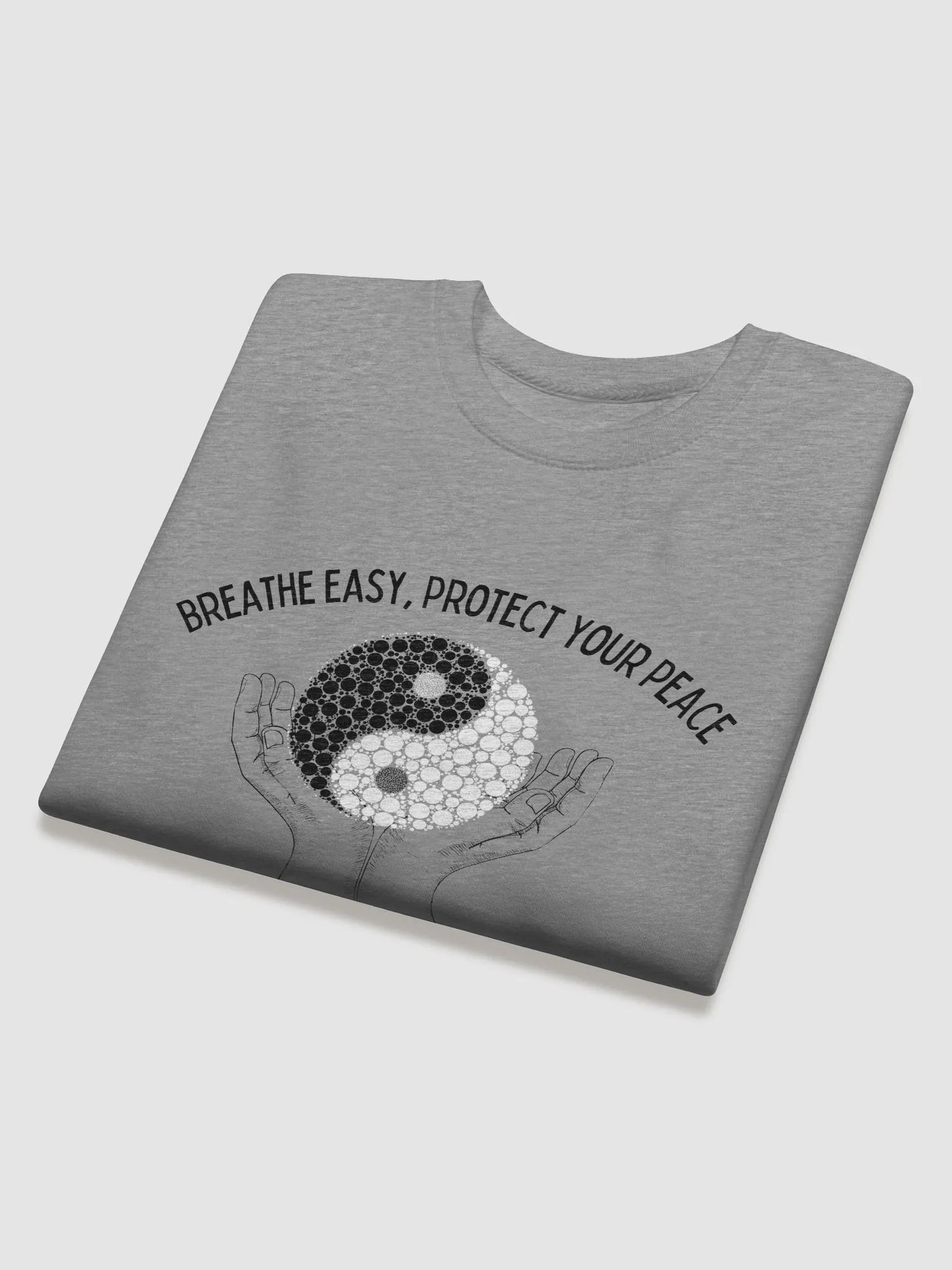 Breathe Crewneck Sweatshirt product image (4)