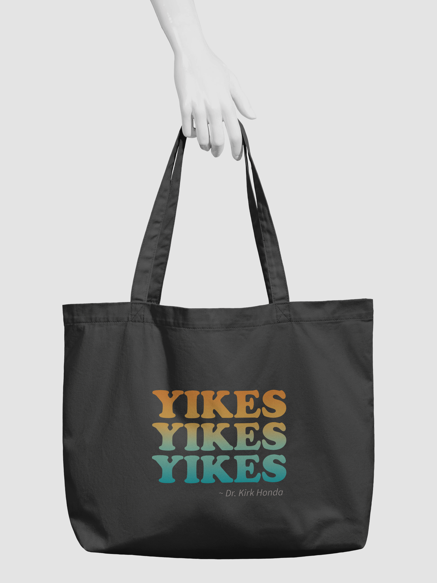 Triple Yikes - Tote product image (3)