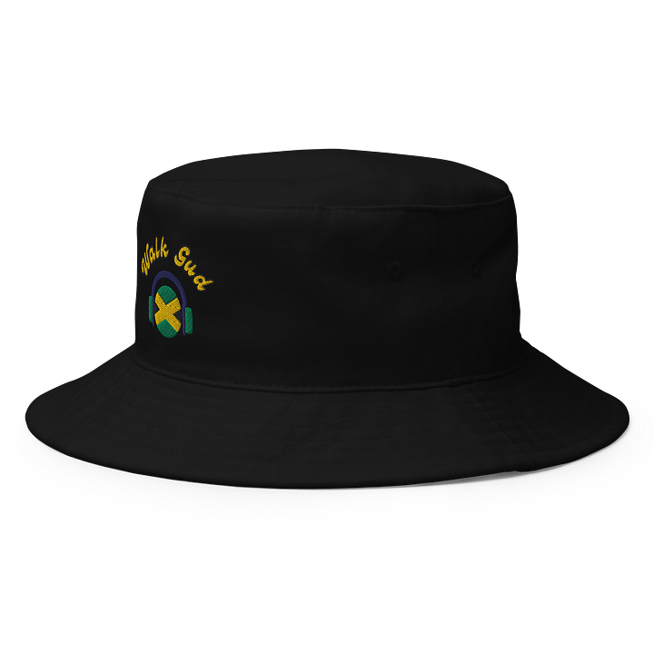 Walk Gud Jamaican Bucket Hat product image (2)