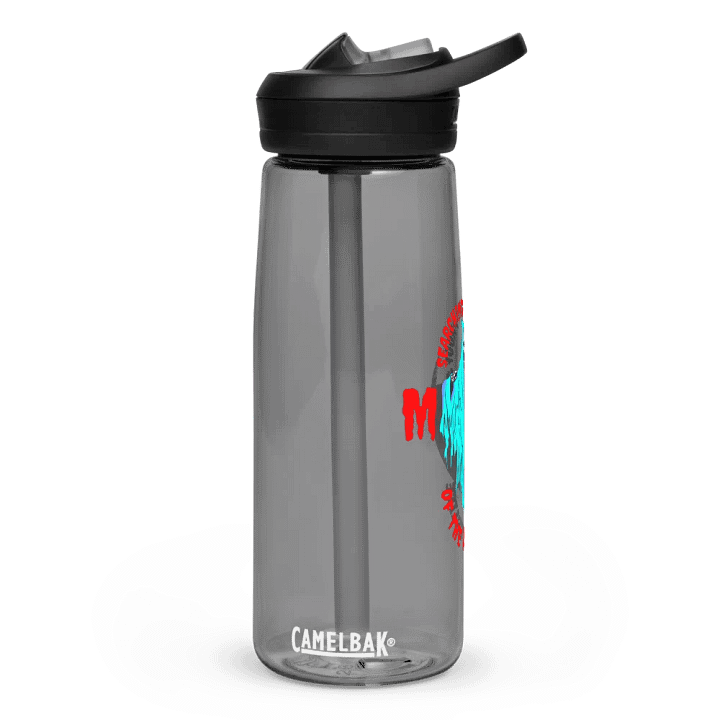 Mystic seekers Water Bottle product image (1)
