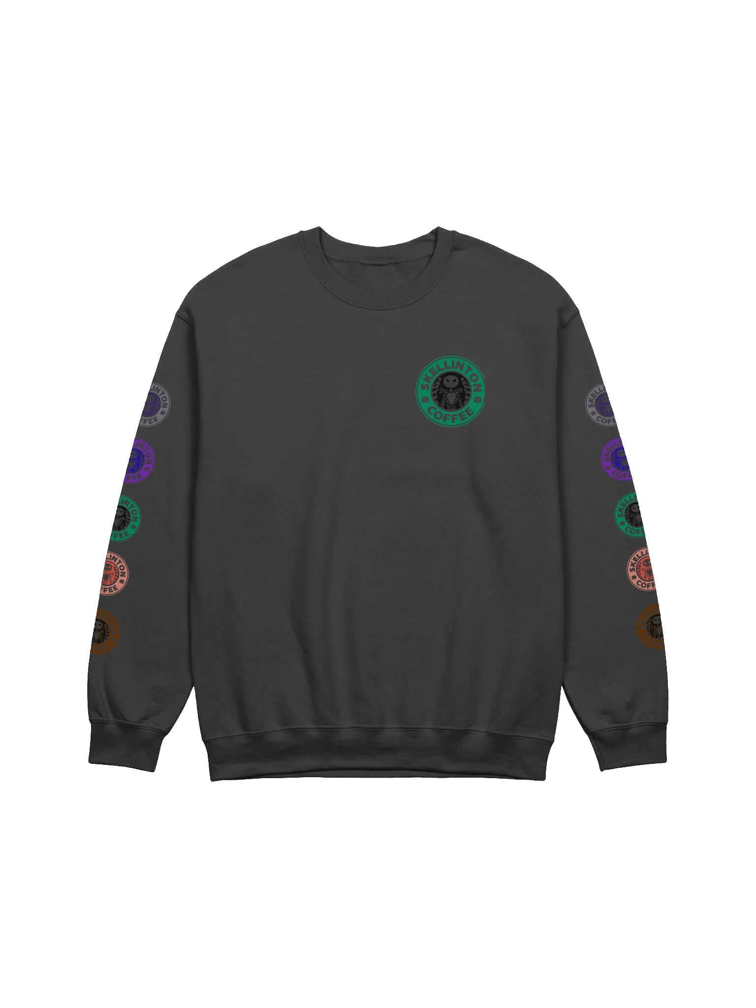 Boogie Brew Crewneck Sweatshirt product image (3)