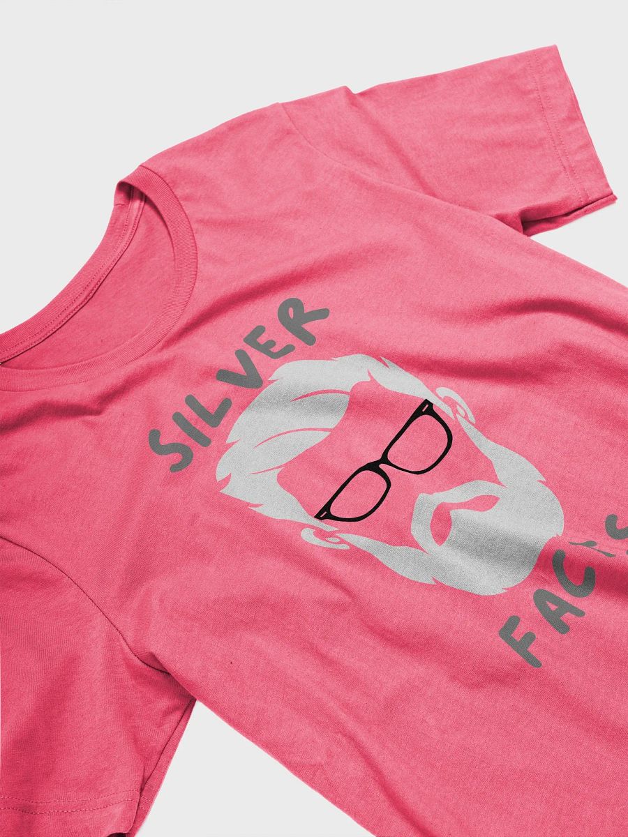 Silver Facts Tee product image (20)