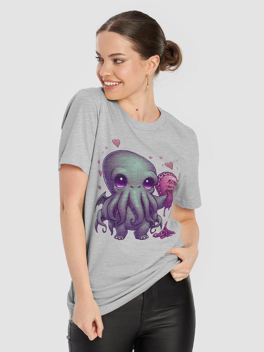Remember Cthulhu Shirt! product image (39)