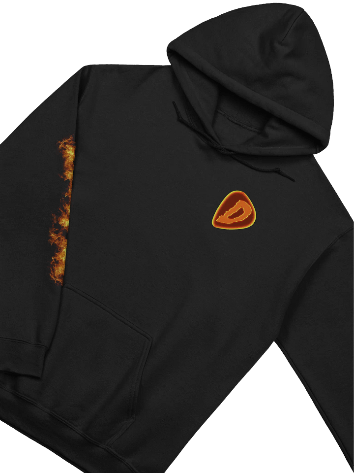 Hoodie - Rock Zilla product image (1)