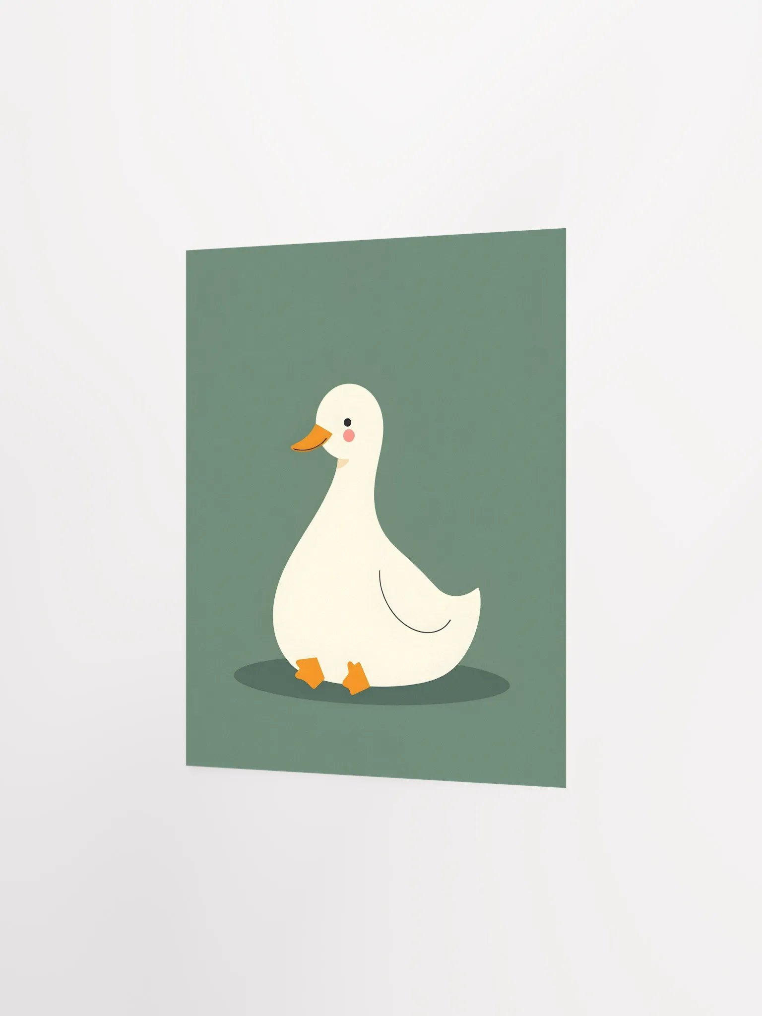 Little White Duck product image (9)