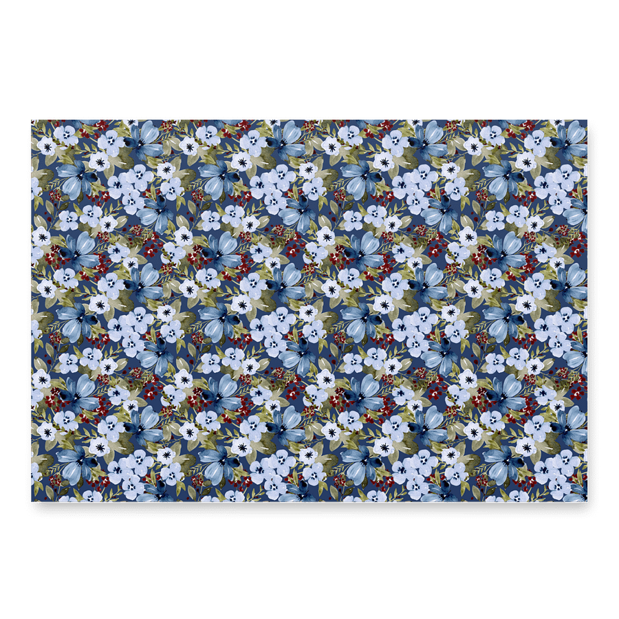 Flowers Garden Paper Sheets product image (2)