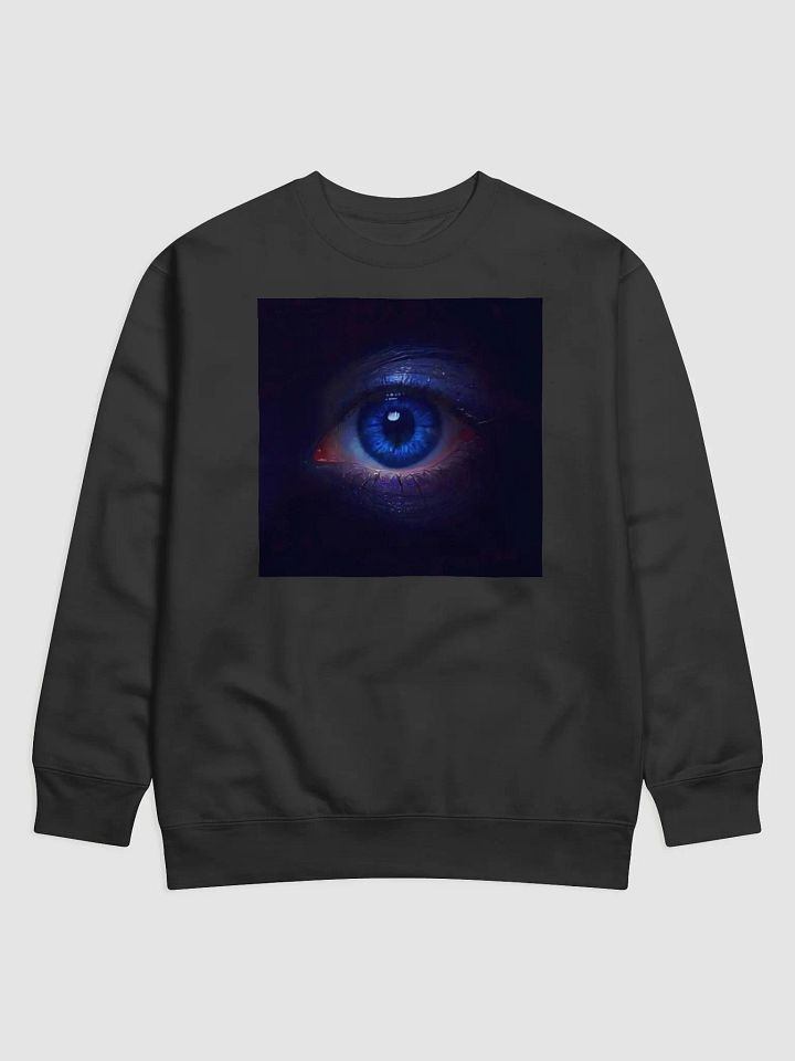 Sapphire Vision Premium Sweatshirt product image (1)