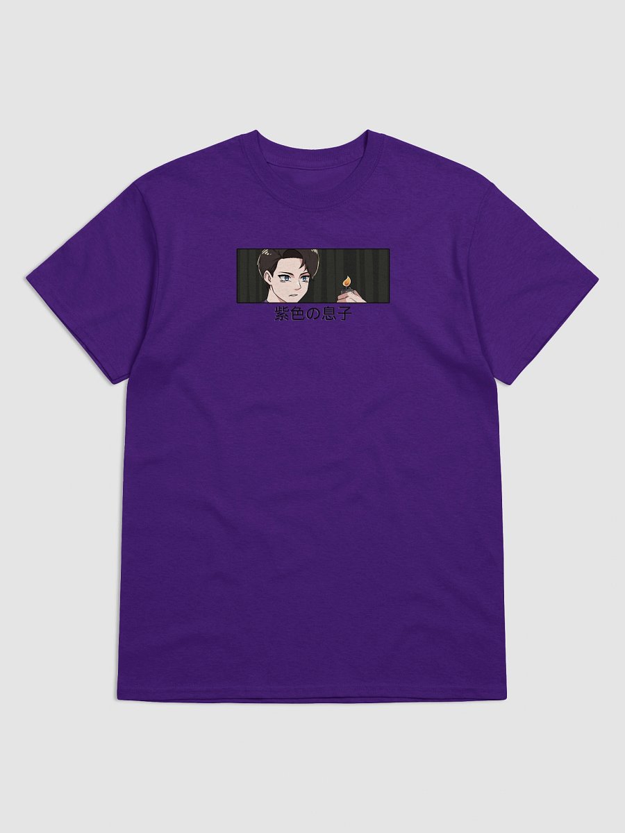 TDreads "PURPLE SON" Unisex T-Shirt product image (1)