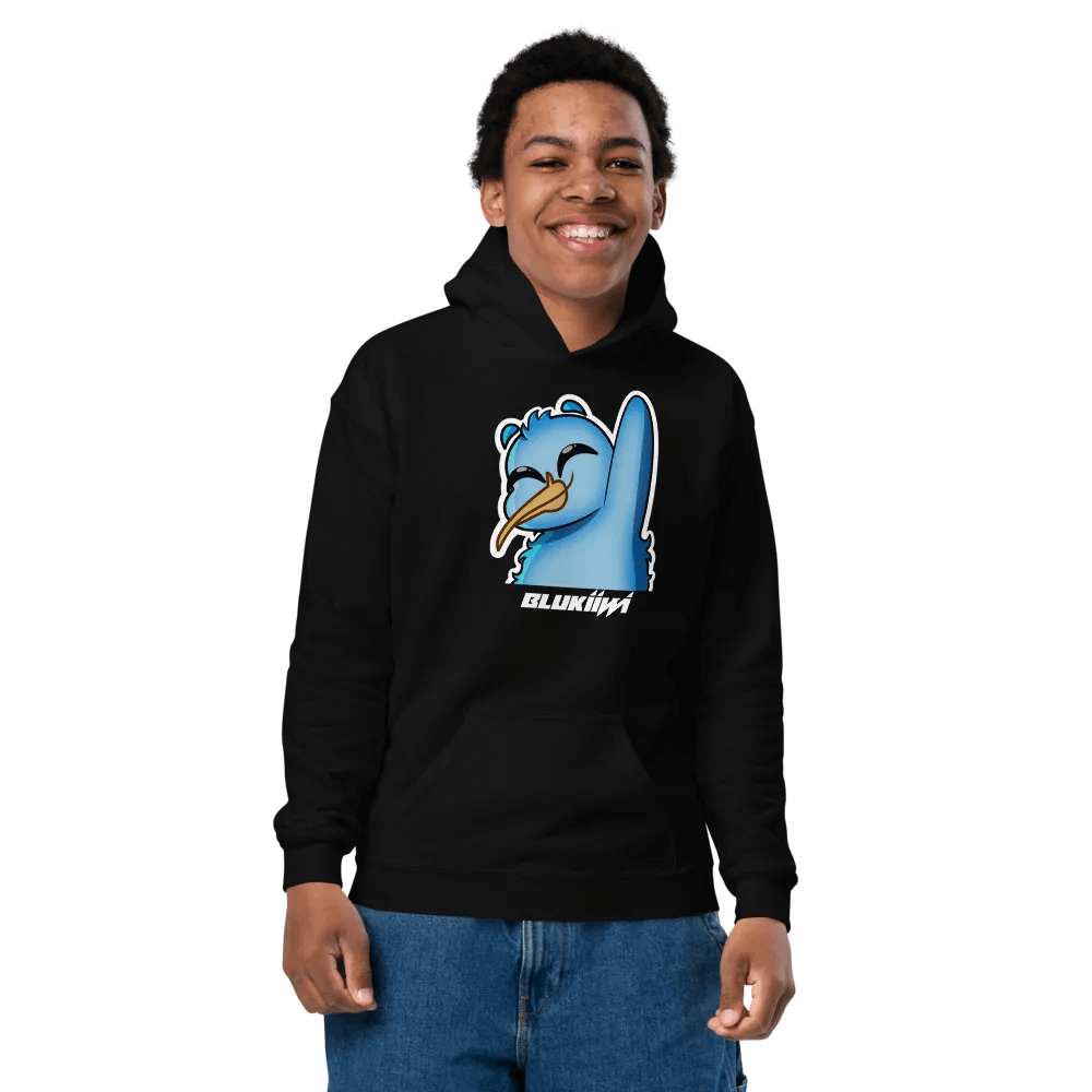 Youth Kiiwi Hoodie! product image (4)