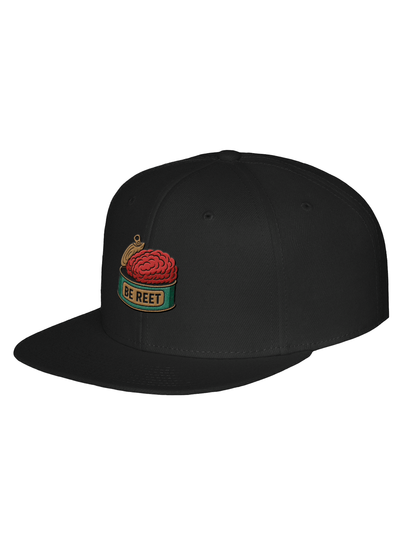be reet snapback cap product image (3)