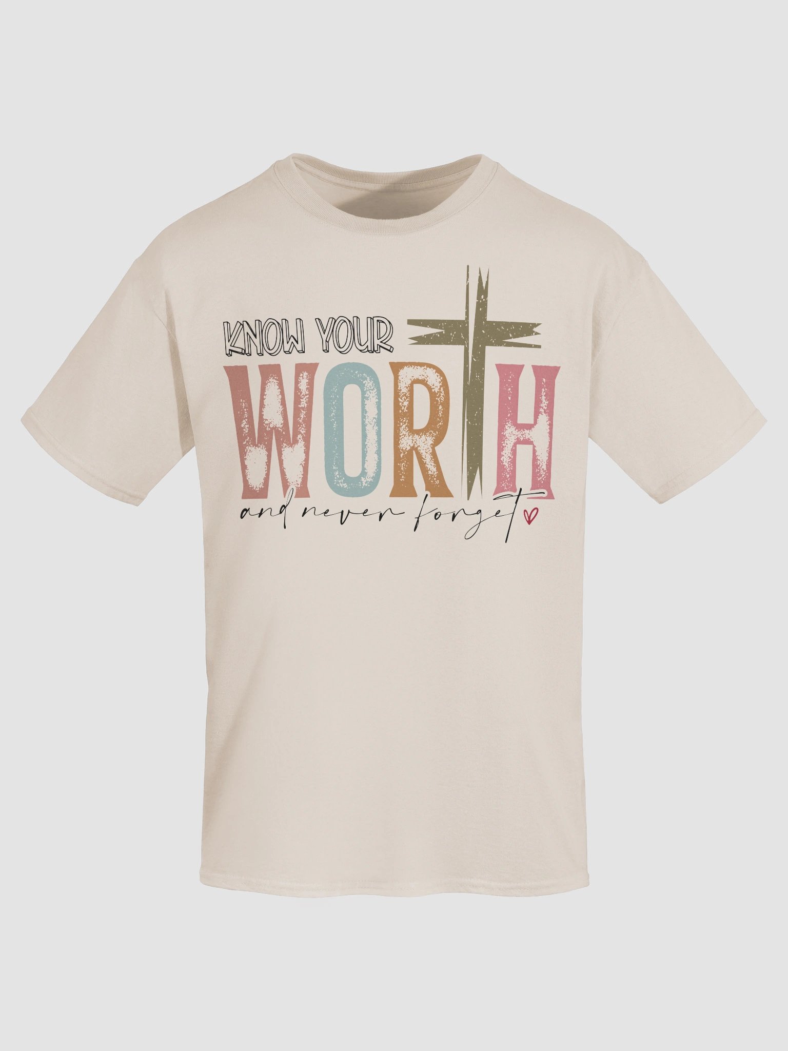 WORTH Cross Tee product image (38)