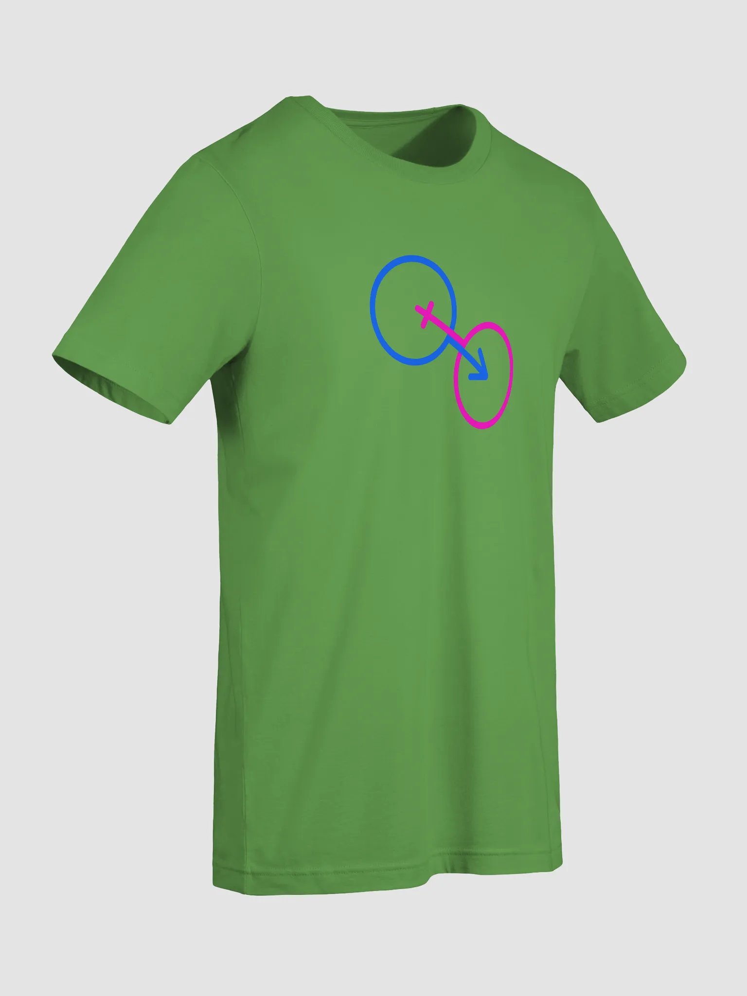 Embracing The Natural Unisex T-Shirt product image (7)