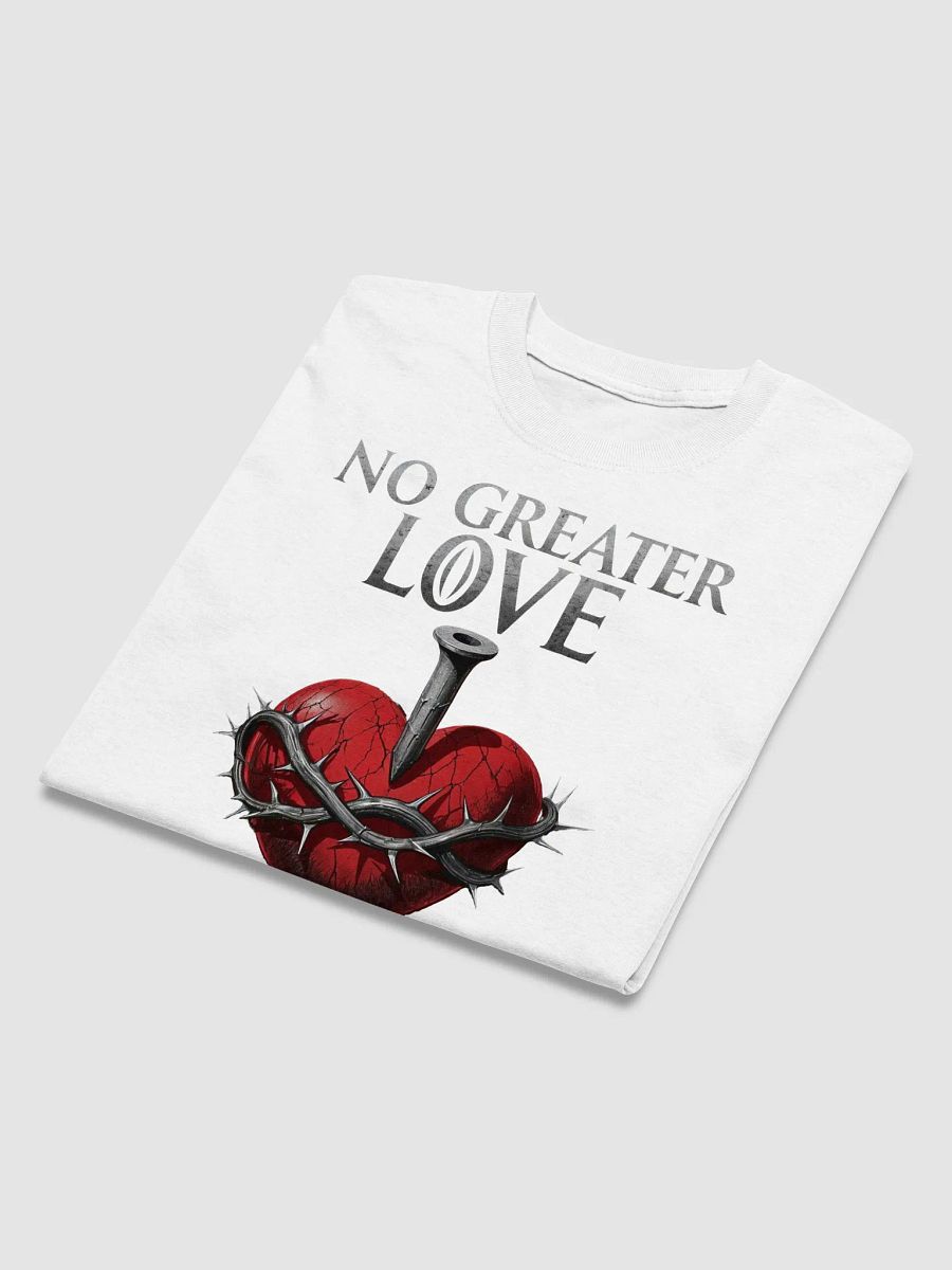 Raymond J Fruits of Our Labor Vol. 1 - No Greater Love Tee product image (4)