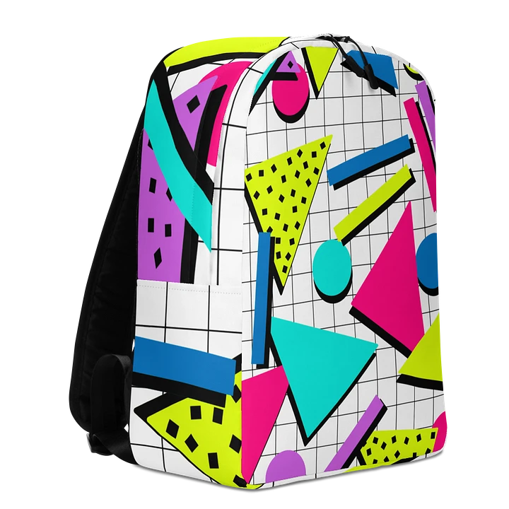 80's Bliss Backpack product image (1)