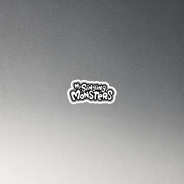 My Singing Monsters Logo Magnet product image (2)