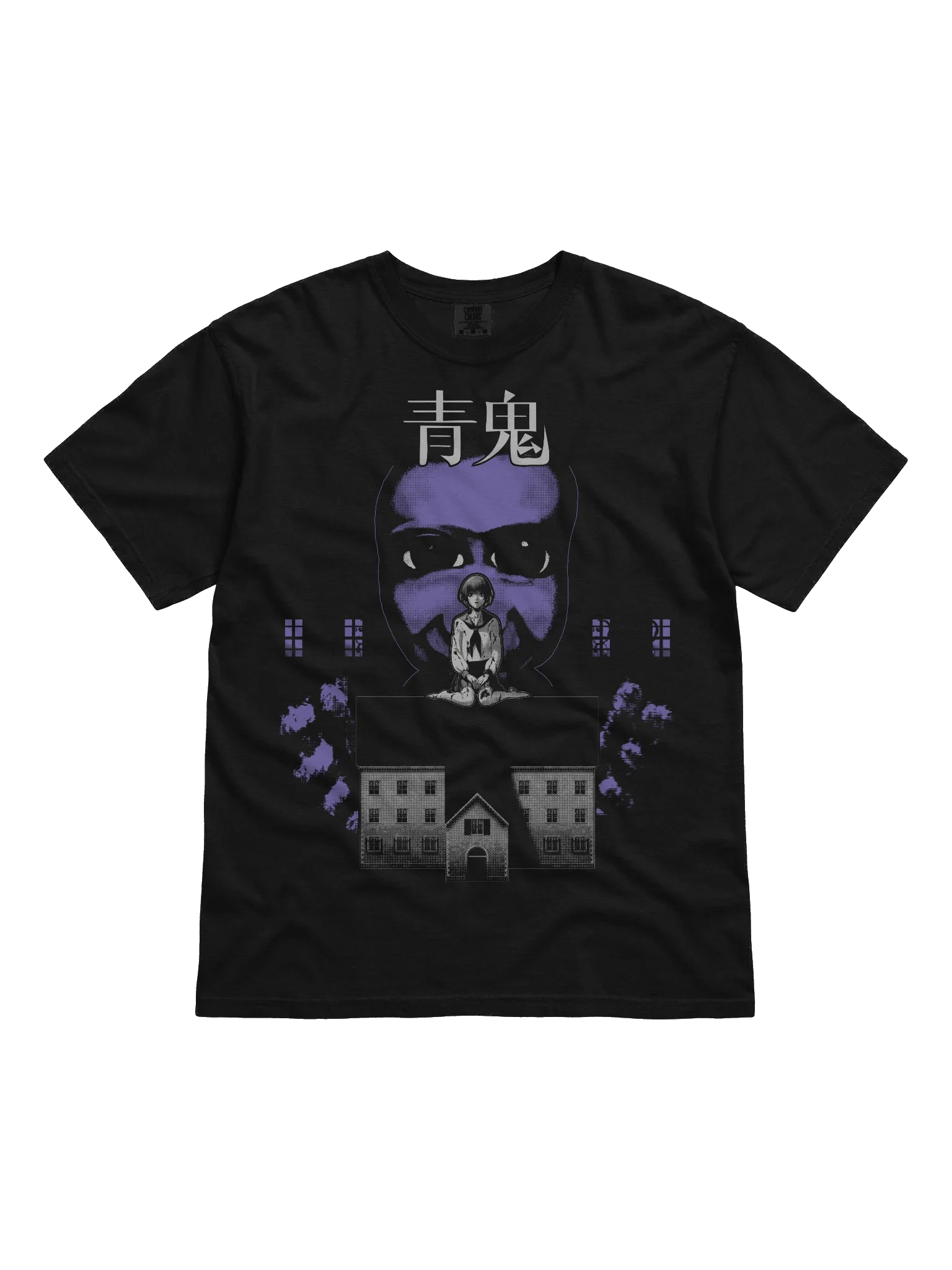 AO ONI T-SHIRT product image (1)