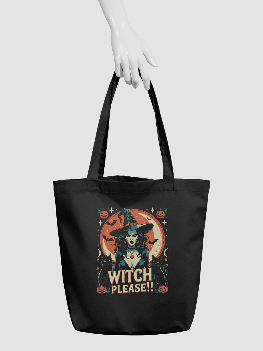 Witch Please Eco-Friendly Tote Bag product image (3)