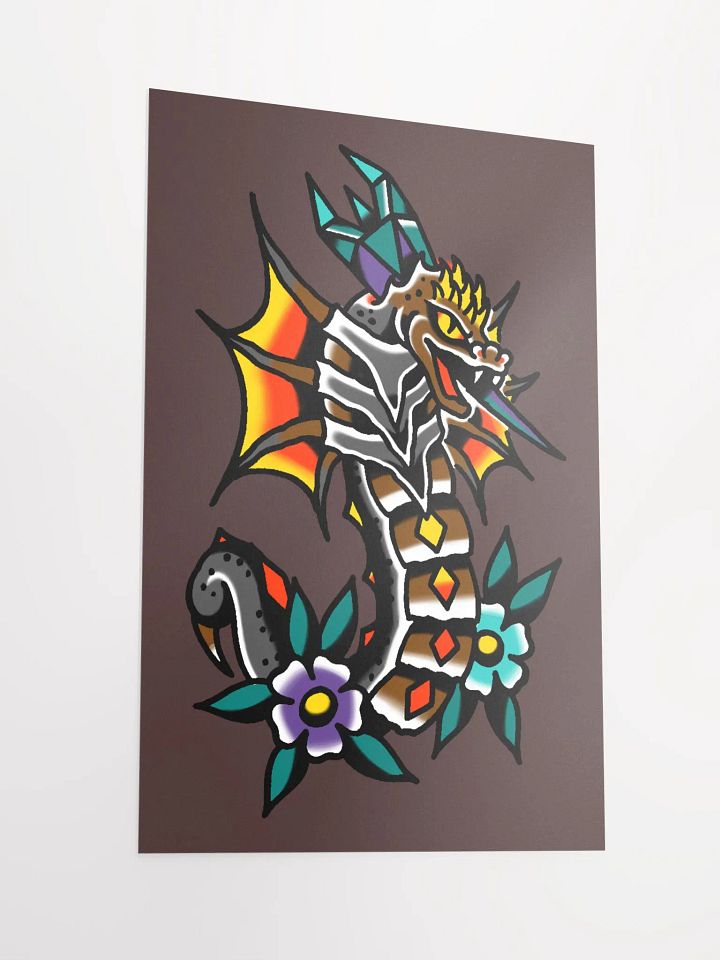 Red Phase - Poster product image (1)