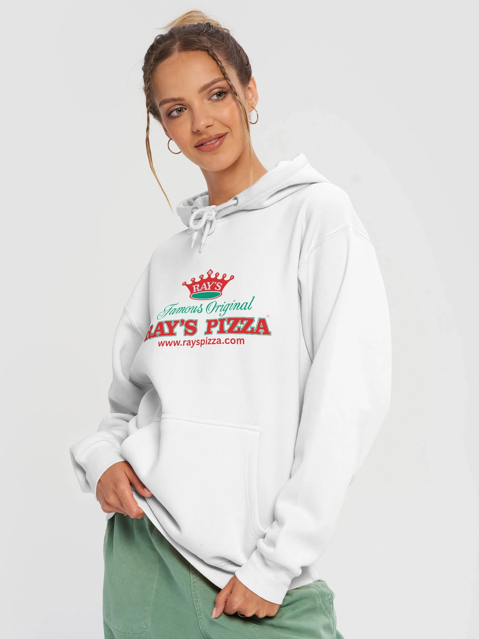 Limited Edition: Cheese The Season Hoodie product image (9)