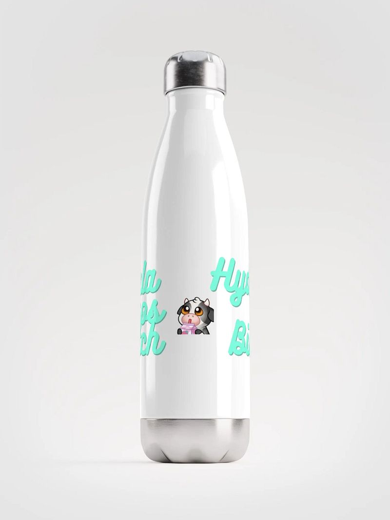 Hydrate Bish!