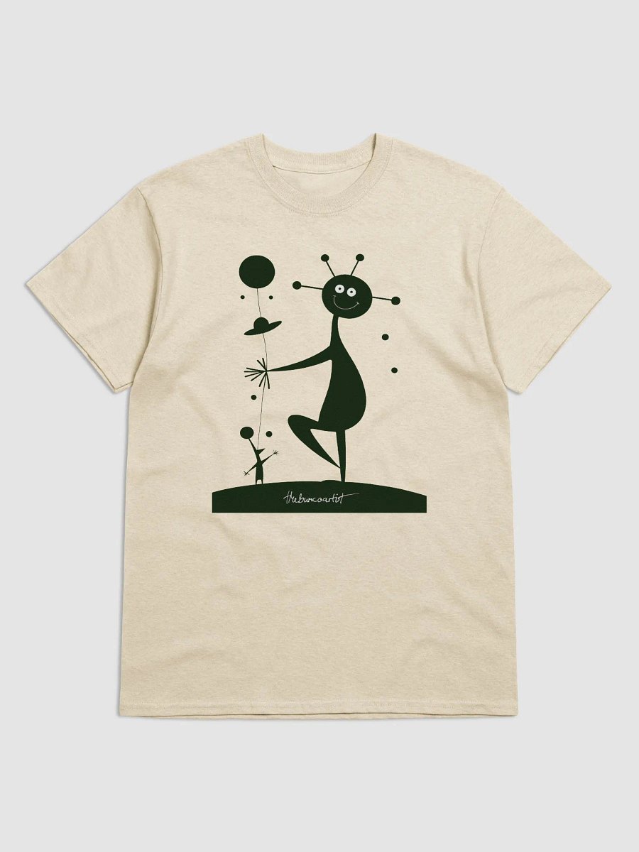Gildan Heavyweight T-Shirt product image (3)