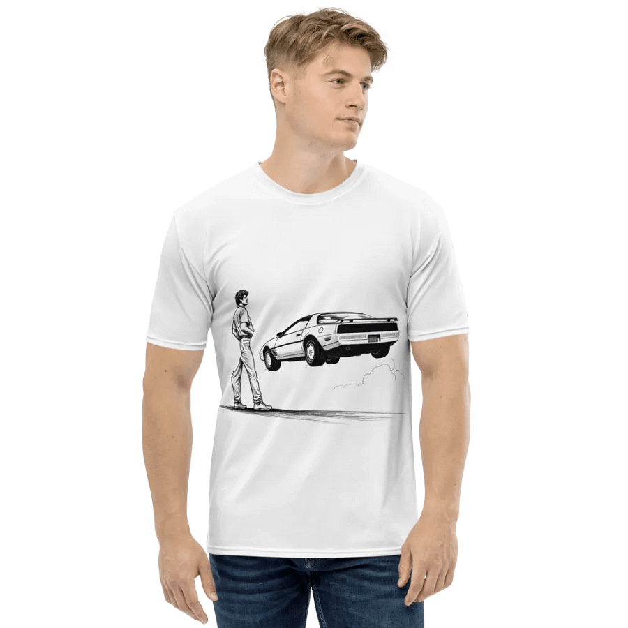 TurboBoost! T-Shirt product image (1)