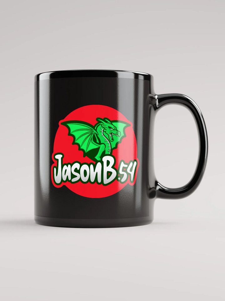 Black Mug product image (1)