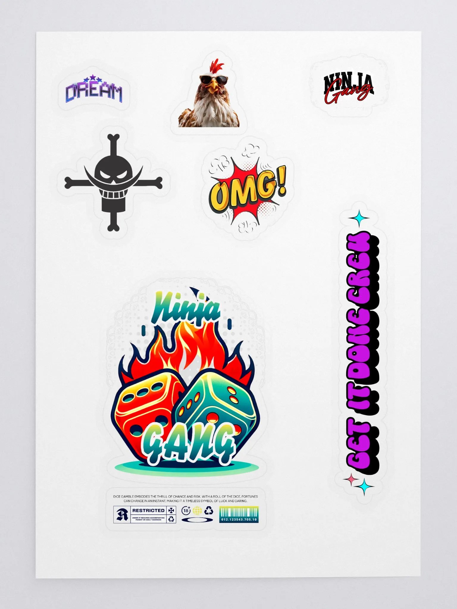 STICKERS product image (3)