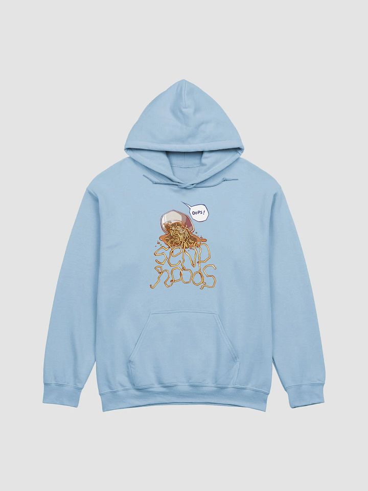 Noodle Empire Hoodie: Send Noods product image (1)