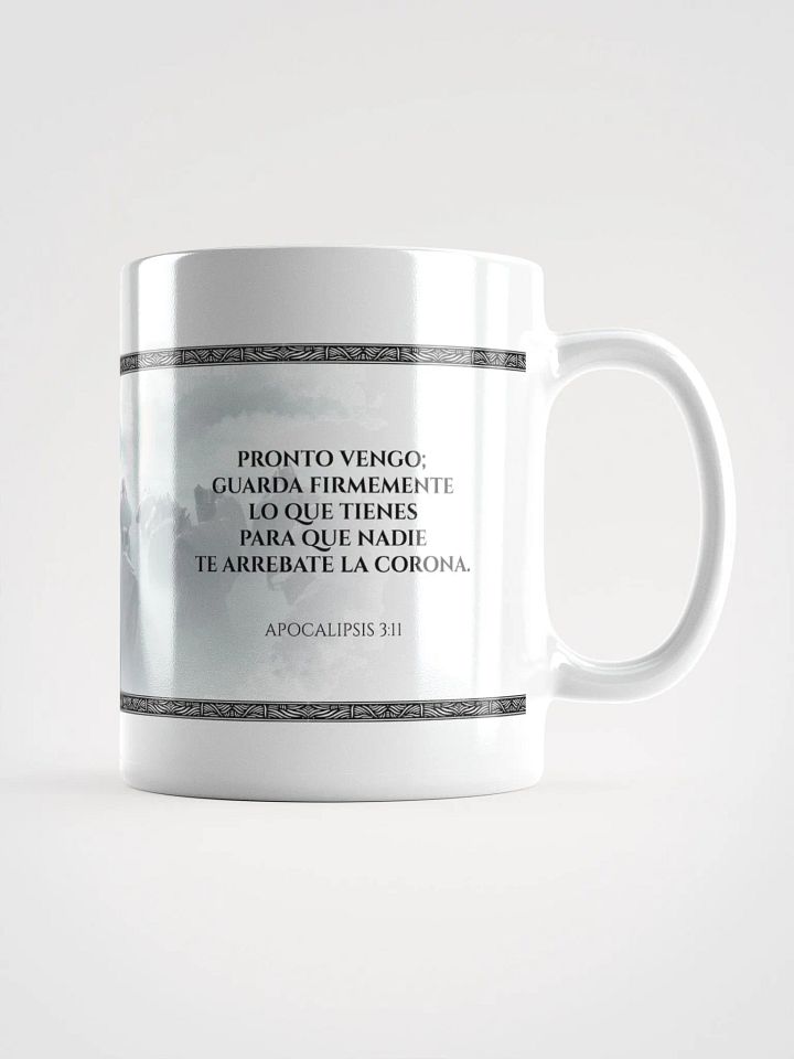 Taza Ancianos adoran a Dios product image (2)