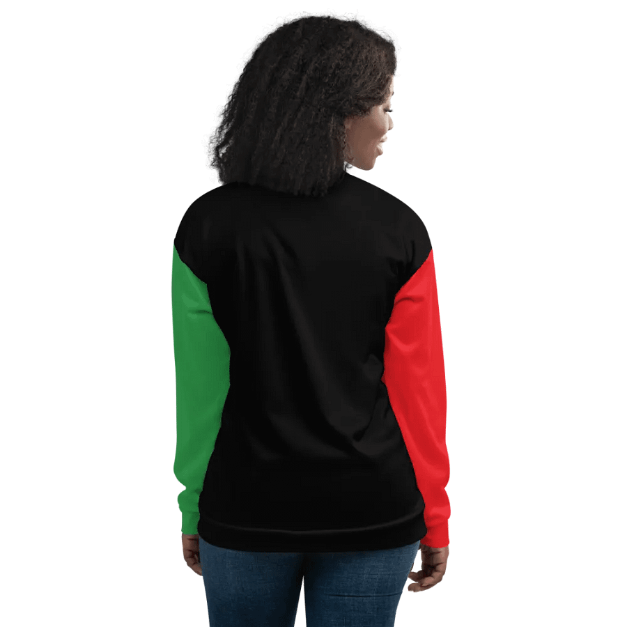 Unisex Color Block Jacket product image (10)