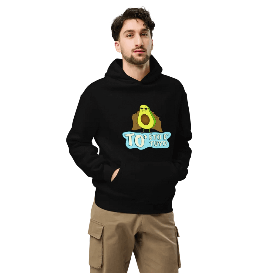 Unisex Premium Oversized Hoodie product image (7)