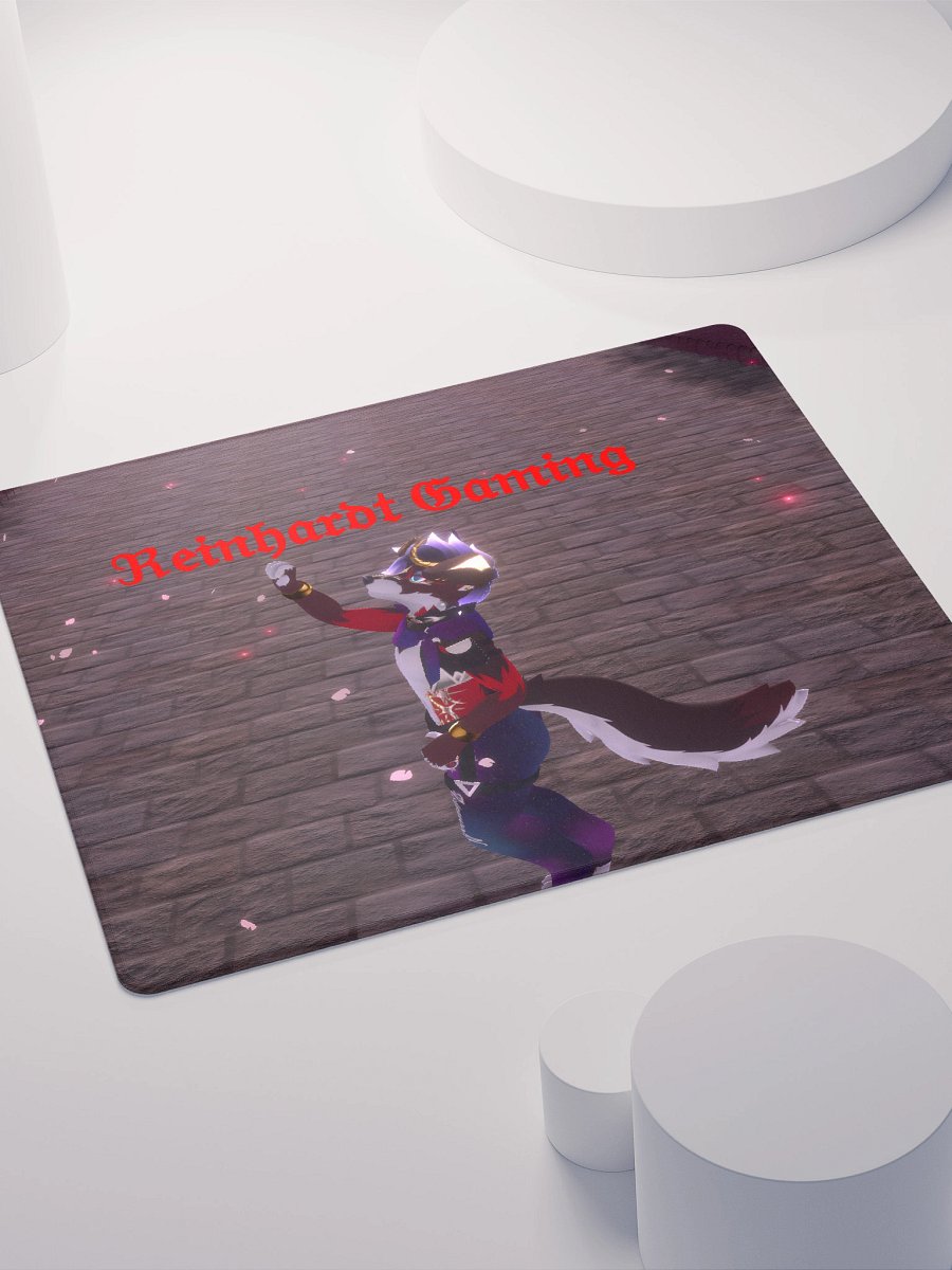 Reinhardt RazrFang mousepad Astrawolf edition product image (4)