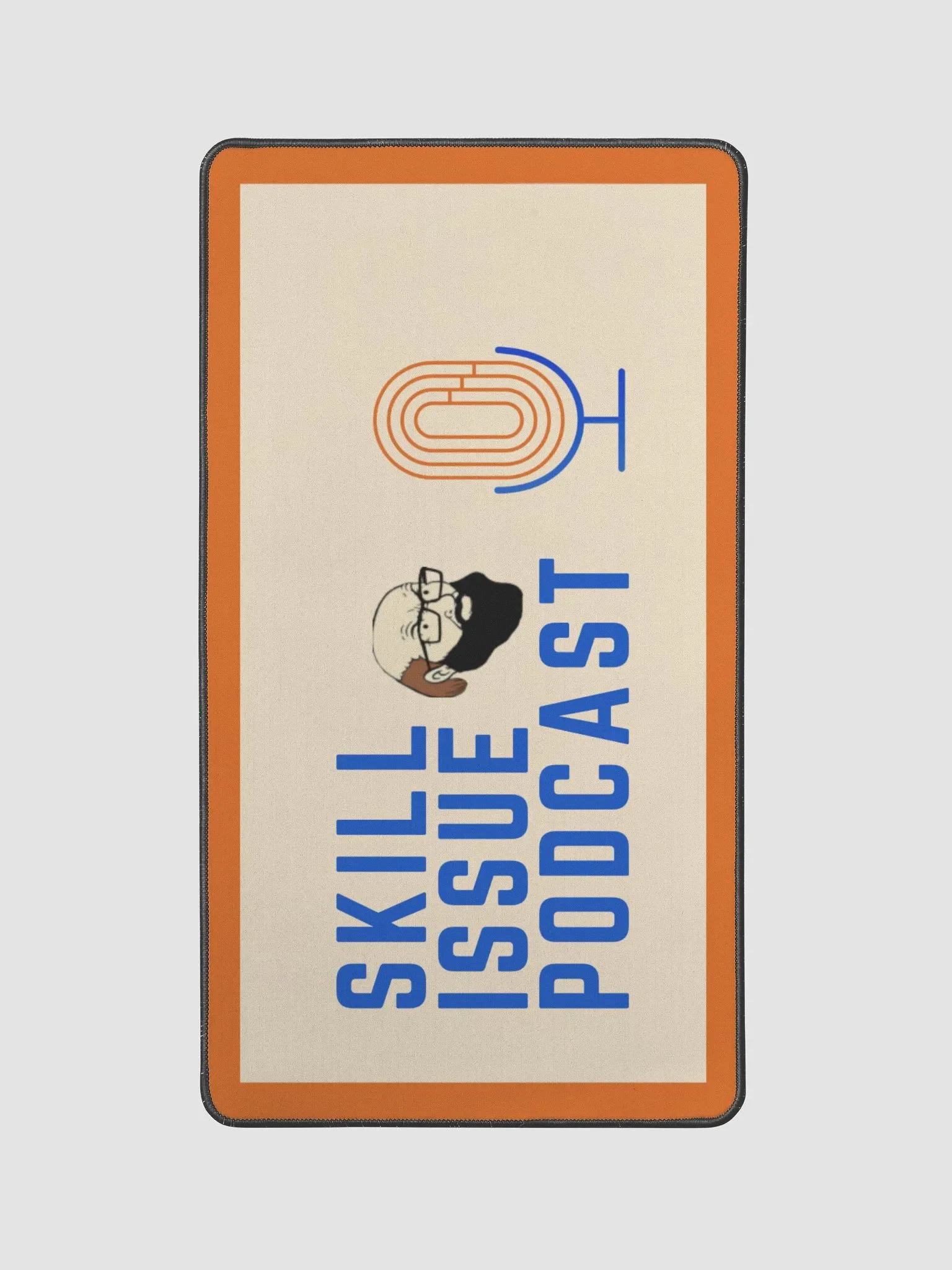 Skill Issue M&K Matt 12" x 22" product image (1)