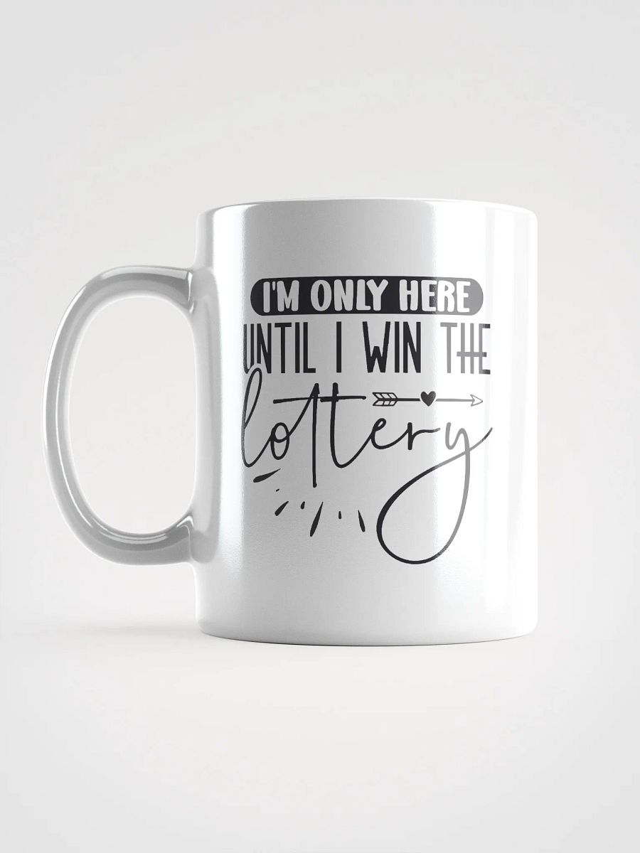 Lottery Office Mug product image (18)