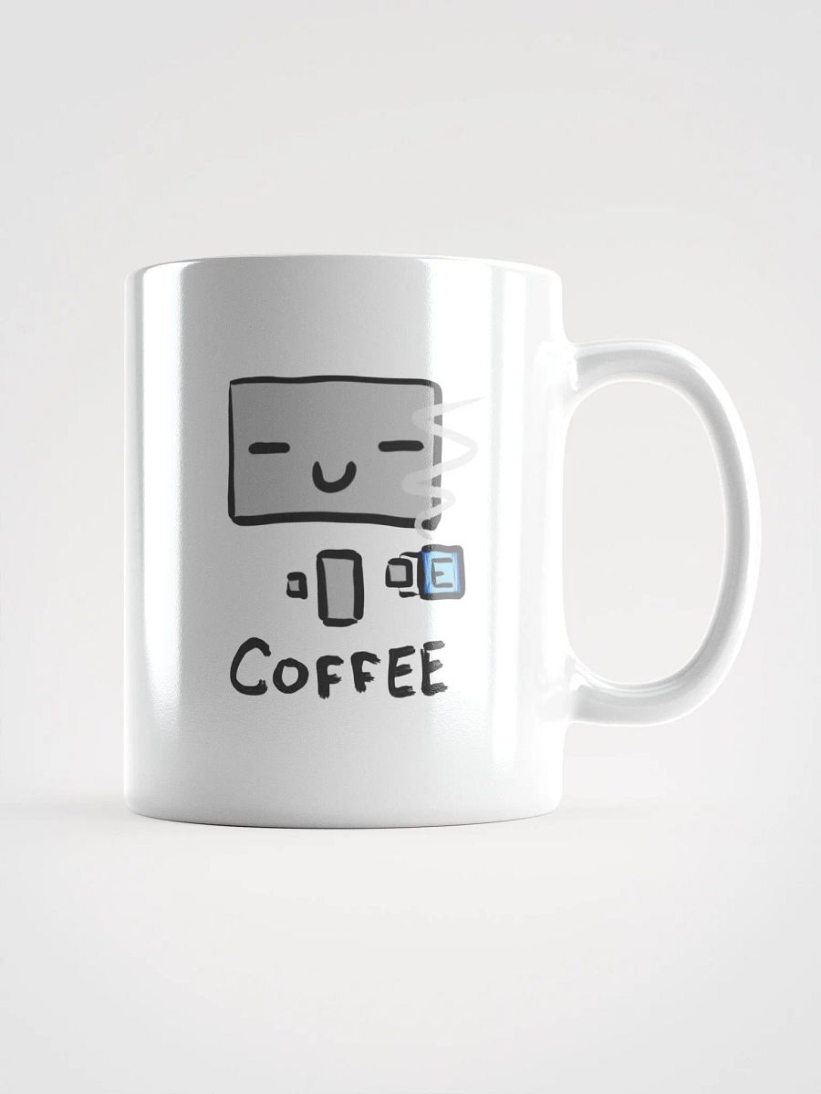 Robot Coffee Mood Mug product image (1)