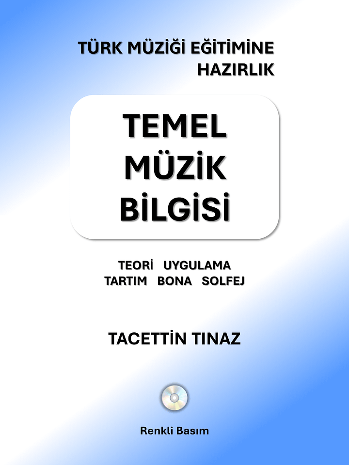 Temel Müzik Bilgisi (E-Kitap) product image (2)