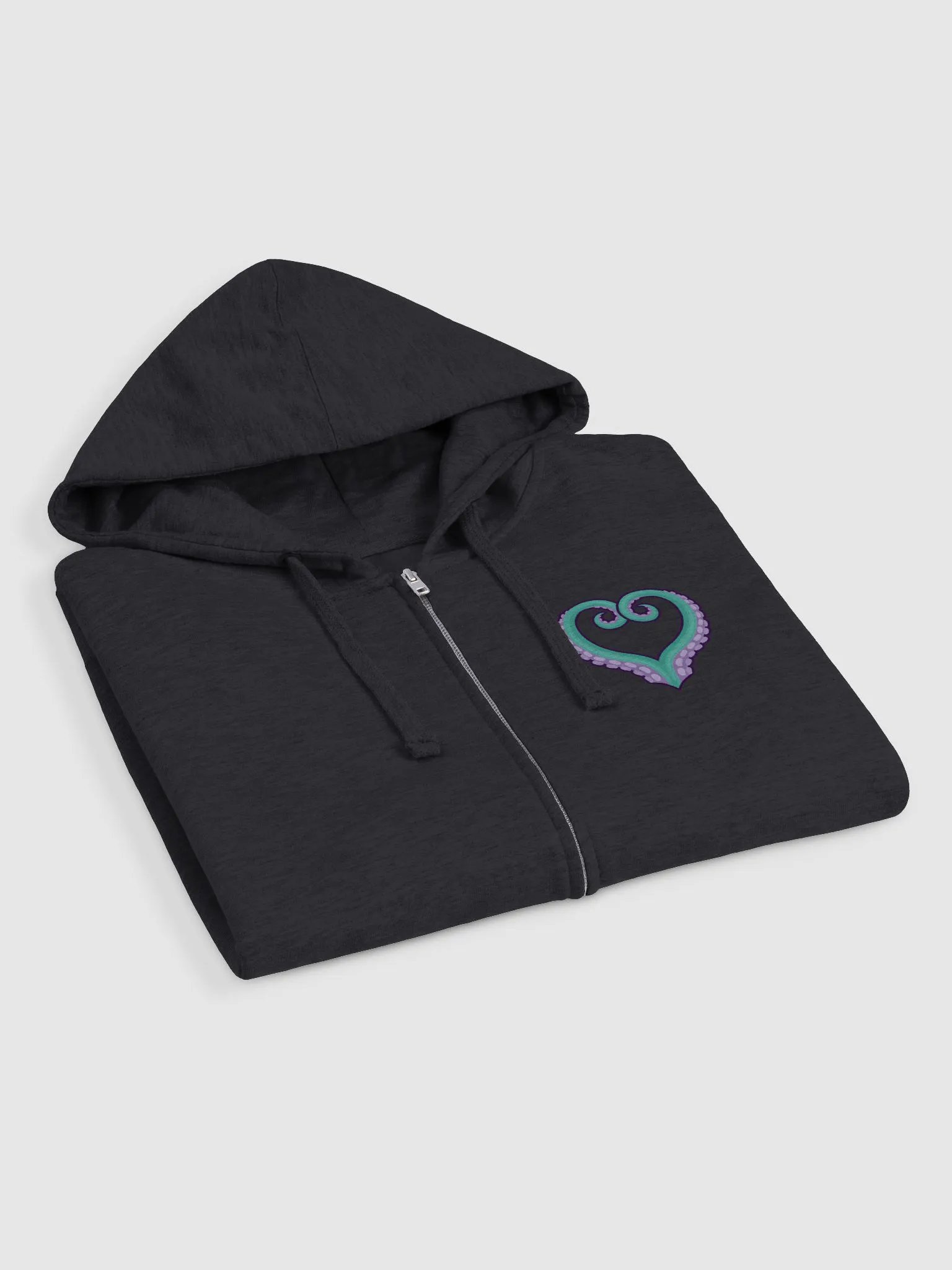 Good Girl Zip Up Hoodie product image (3)