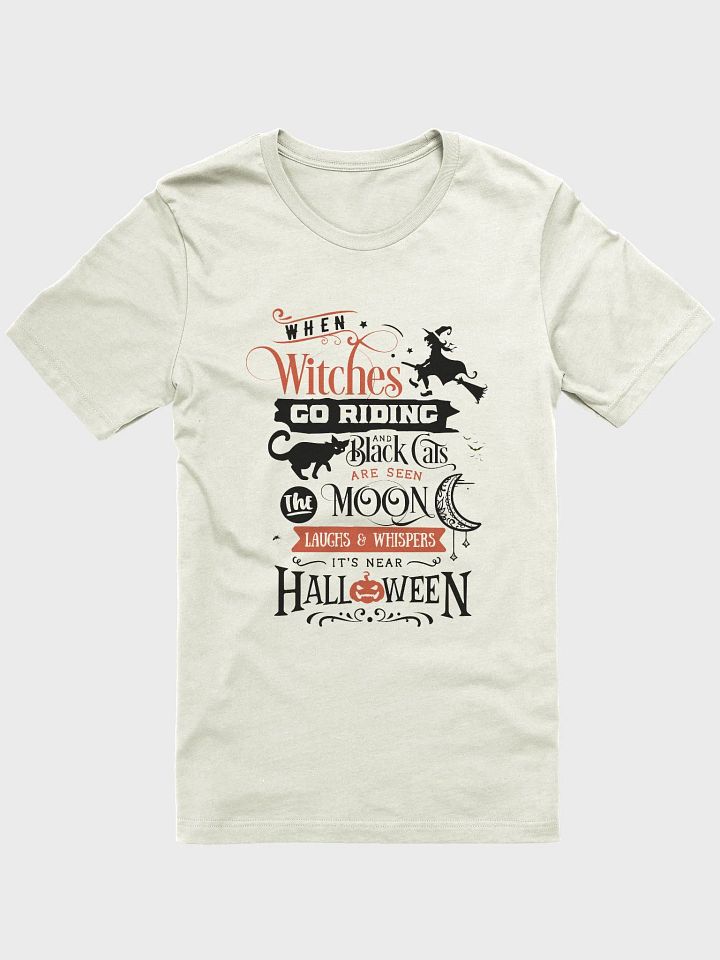 Witches' Night Out T-Shirt product image (2)