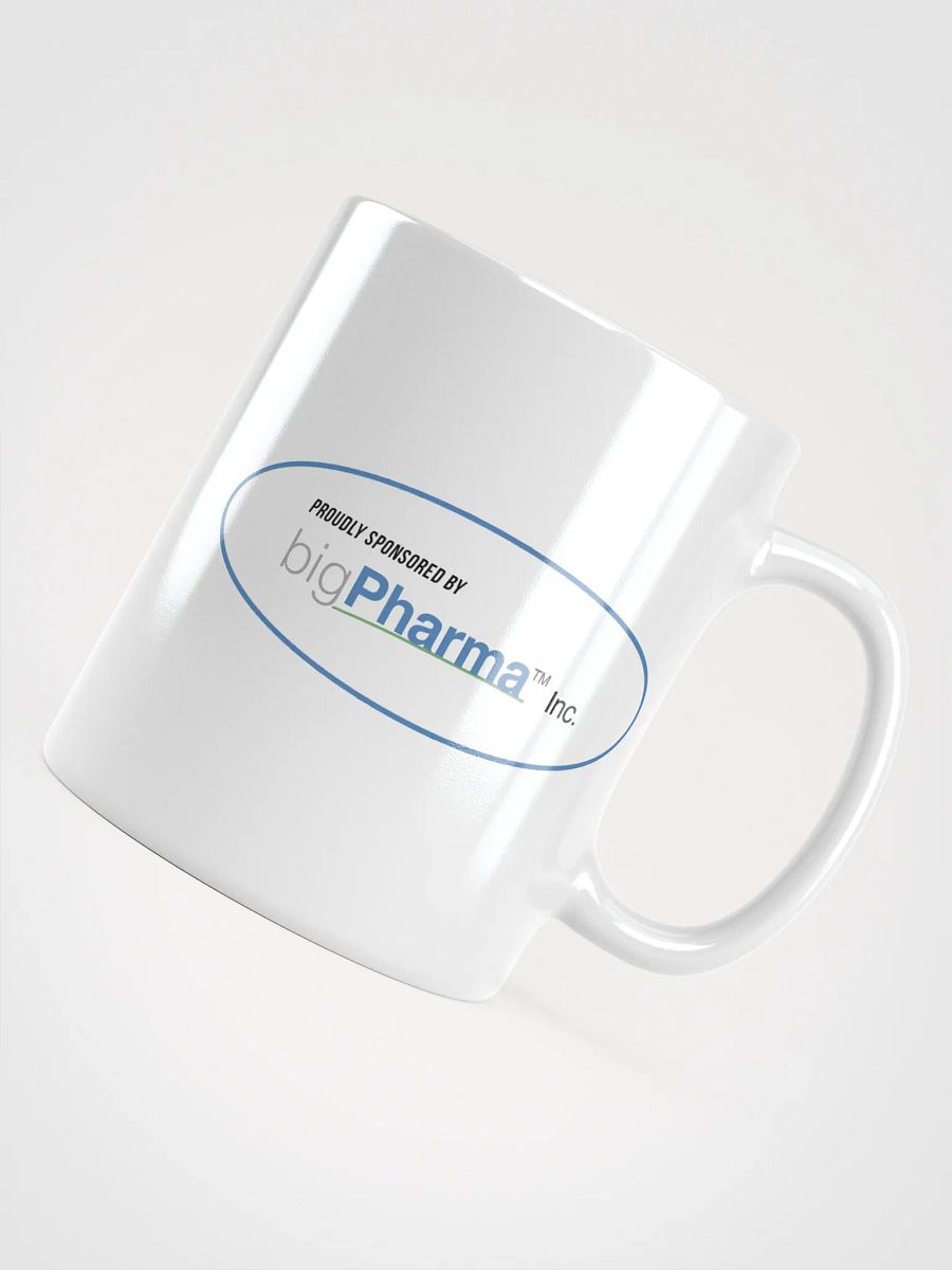 Sponsored by Big Pharma Mug product image (11)