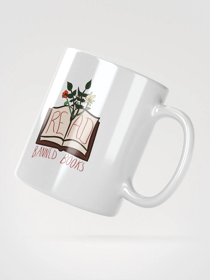 Banned Books Mug product image (4)