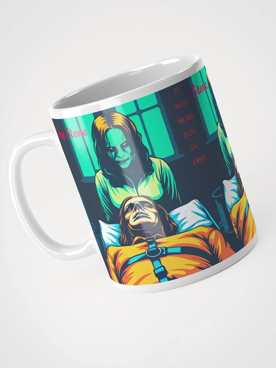 It Was More Fun In Hell Coffee Mug & Digital Album product image (3)