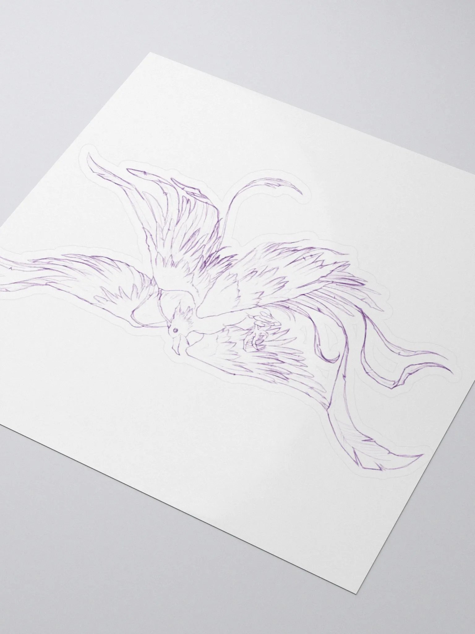 The Marchwardens Minimalist 2024 Exclusive Sticker product image (9)