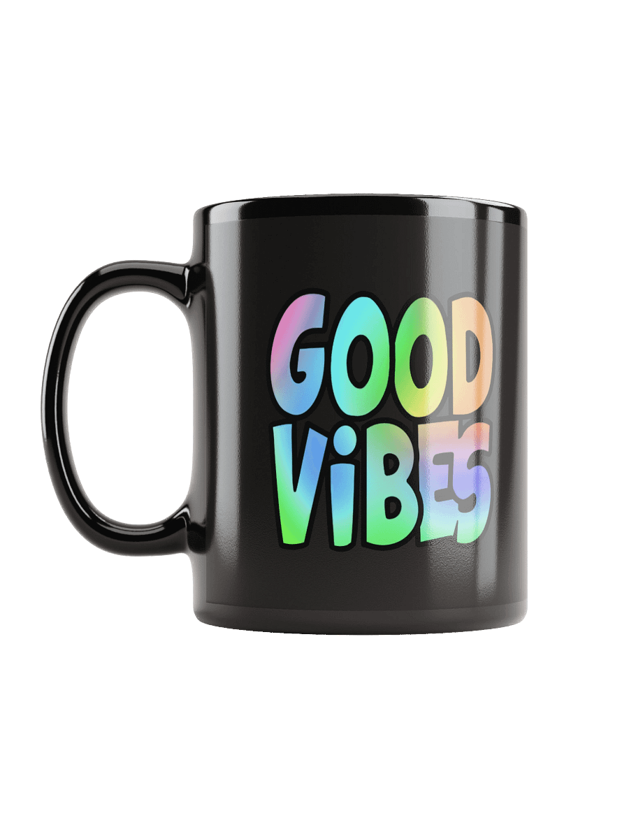 Black cohhGV Mug product image (12)