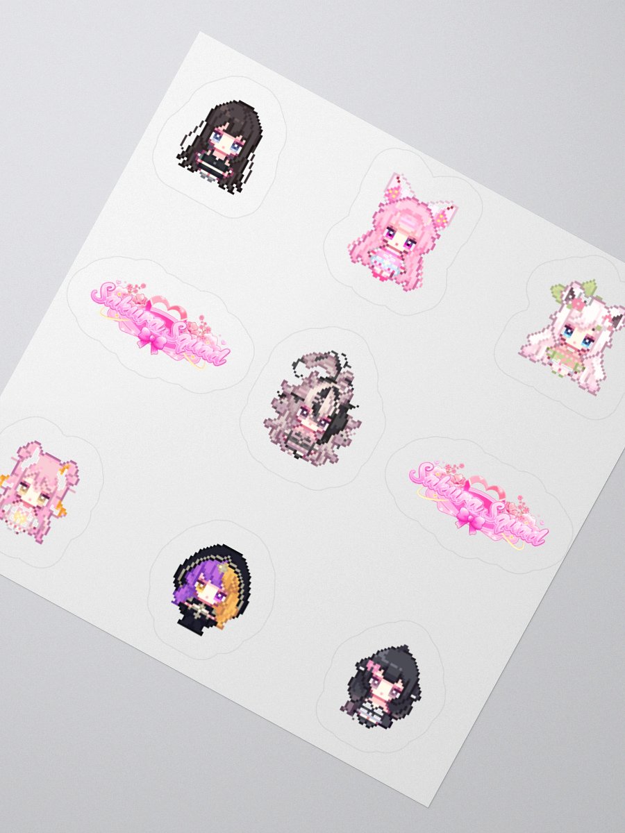 V3 Sakura Sprites #2 🌸 product image (4)