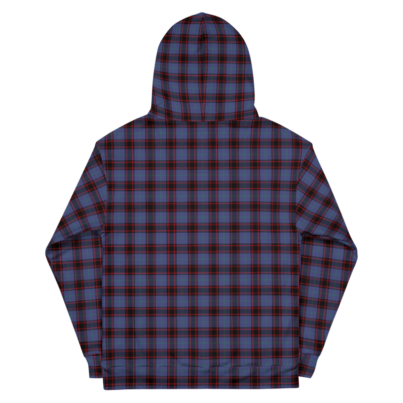 Rutherford Clan Tartan Hoodie product image (7)