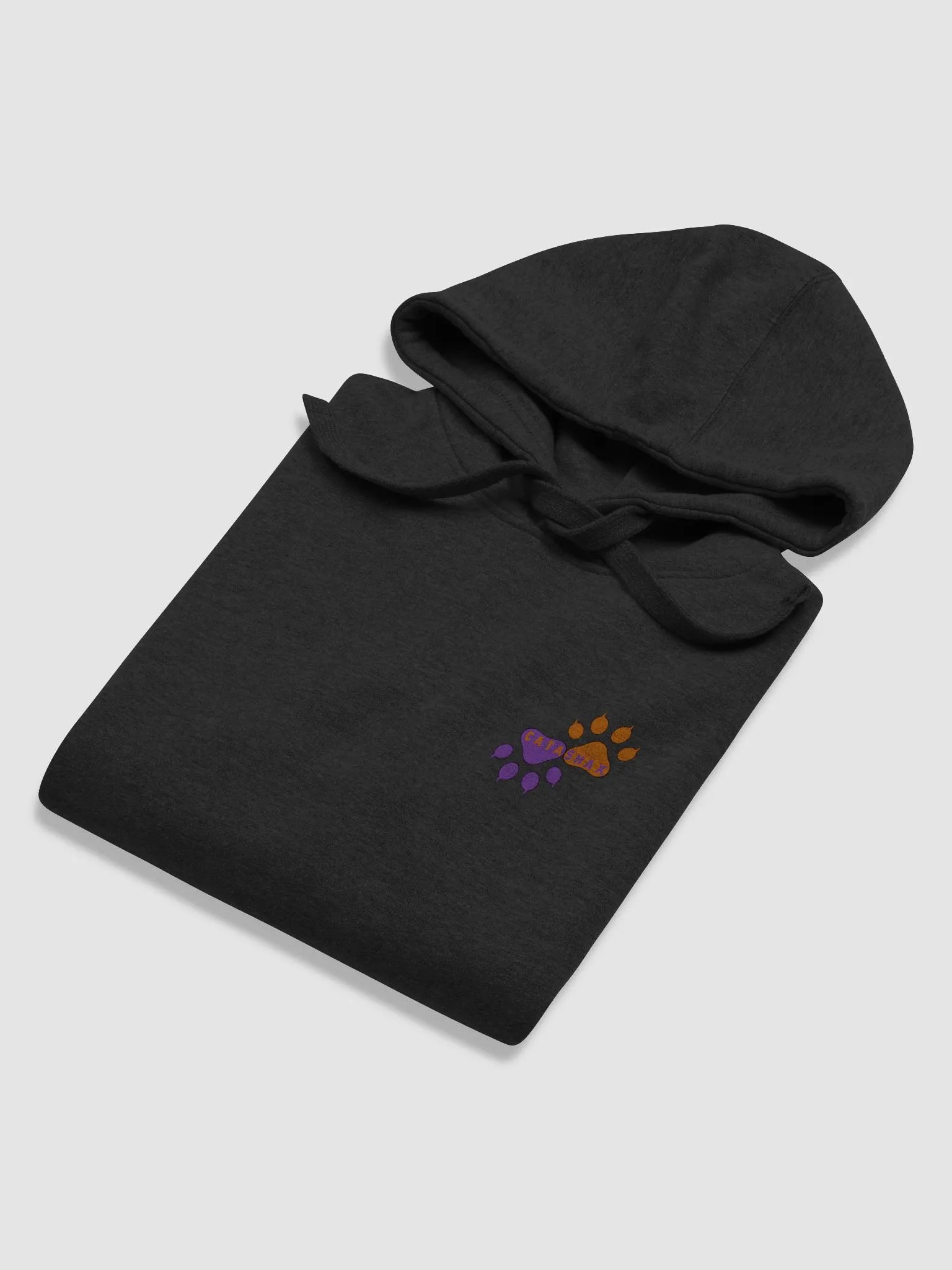 Catashax Logo Hoodie product image (6)