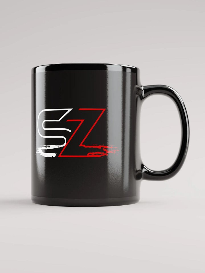 Black Mug product image (1)